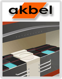 Akbel Dekor - Uygulamalarımız